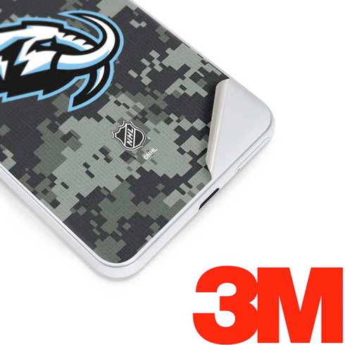NHL Utah Mammoth DigiCamo Google Pixel 3 Skin
